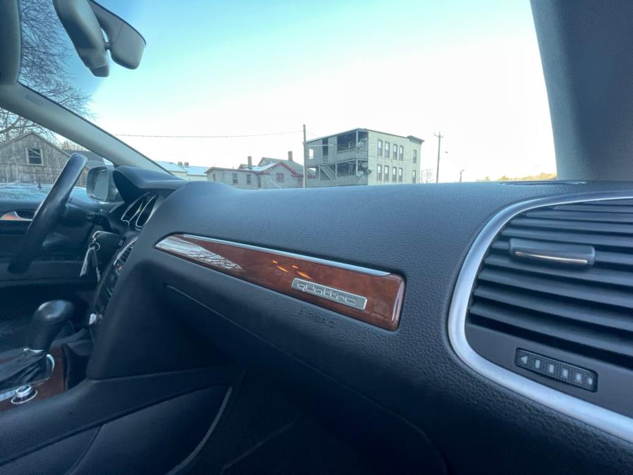 Used Audi Q7 quattro 4dr 3.0T Premium Plus 2011 | Auto Match LLC. Waterbury, Connecticut Used Audi Q7 quattro 4dr 3.0T Premium Plus 2011 | Auto Match LLC. Waterbury, Connecticut
