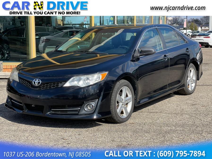 Used Toyota Camry SE 2014 | Car N Drive. Burlington, New Jersey