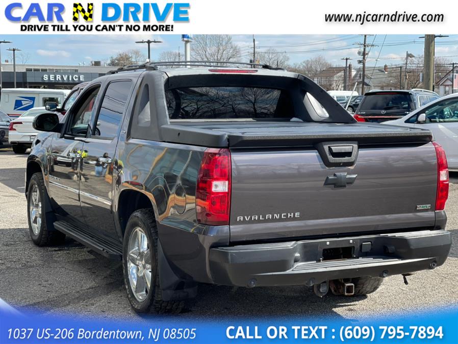 2011 Chevrolet Avalanche LTZ 4WD, available for sale in Bordentown, New Jersey | Car N Drive. Bordentown, New Jersey 2011 Chevrolet Avalanche LTZ 4WD, available for sale in Bordentown, New Jersey | Car N Drive. Bordentown, New Jersey