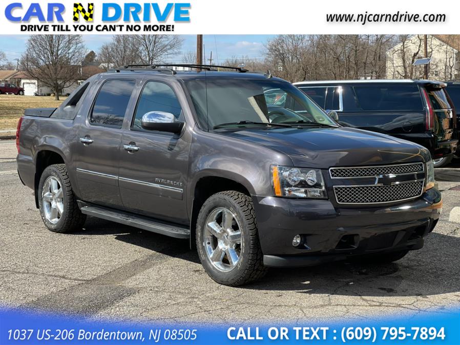 2011 Chevrolet Avalanche LTZ 4WD, available for sale in Bordentown, New Jersey | Car N Drive. Bordentown, New Jersey 2011 Chevrolet Avalanche LTZ 4WD, available for sale in Bordentown, New Jersey | Car N Drive. Bordentown, New Jersey