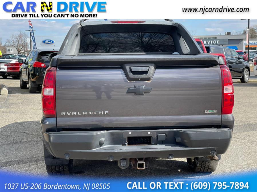 2011 Chevrolet Avalanche LTZ 4WD, available for sale in Bordentown, New Jersey | Car N Drive. Bordentown, New Jersey 2011 Chevrolet Avalanche LTZ 4WD, available for sale in Bordentown, New Jersey | Car N Drive. Bordentown, New Jersey