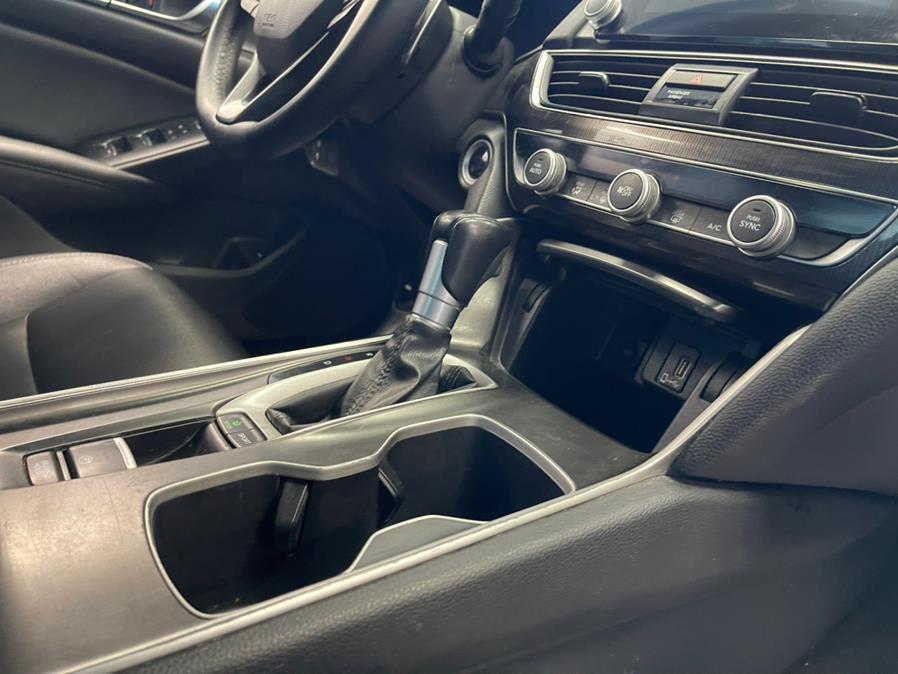 Used Honda Accord Sedan Sport 1.5T CVT 2019 | 5 Towns Drive. Inwood, New York Used Honda Accord Sedan Sport 1.5T CVT 2019 | 5 Towns Drive. Inwood, New York