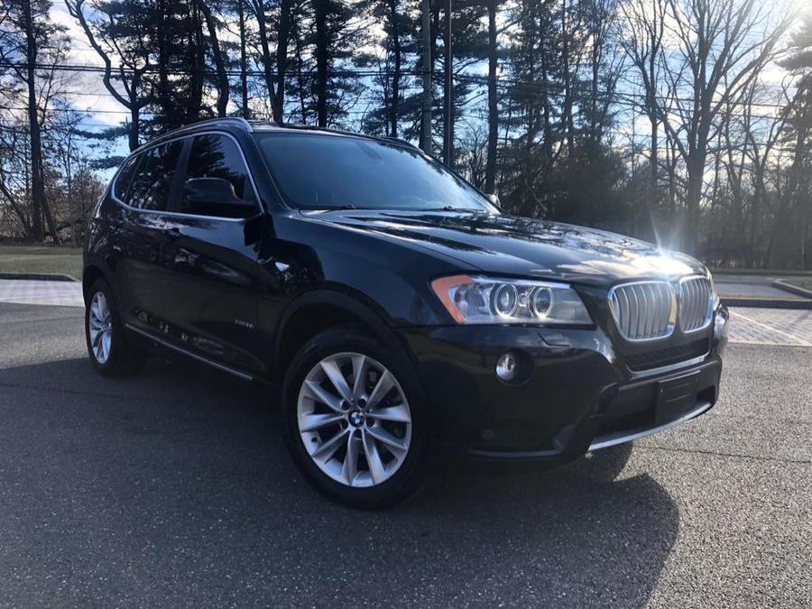 Used 2011 BMW X3 in Irvington, New Jersey | Chancellor Auto Grp Intl Co. Irvington, New Jersey