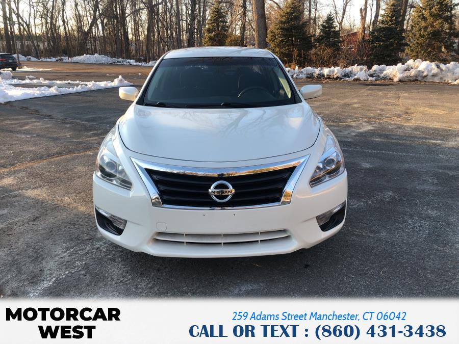 2014 Nissan Altima 4dr Sdn I4 2.5 S, available for sale in Manchester, Connecticut | Motorcar West. Manchester, Connecticut 2014 Nissan Altima 4dr Sdn I4 2.5 S, available for sale in Manchester, Connecticut | Motorcar West. Manchester, Connecticut