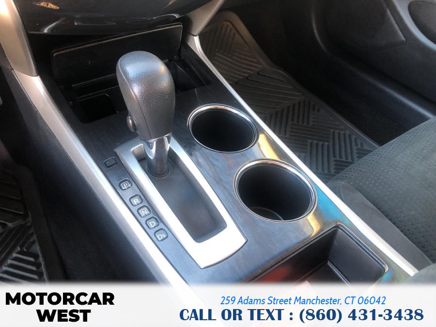 2014 Nissan Altima 4dr Sdn I4 2.5 S, available for sale in Manchester, Connecticut | Motorcar West. Manchester, Connecticut 2014 Nissan Altima 4dr Sdn I4 2.5 S, available for sale in Manchester, Connecticut | Motorcar West. Manchester, Connecticut