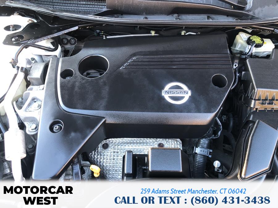2014 Nissan Altima 4dr Sdn I4 2.5 S, available for sale in Manchester, Connecticut | Motorcar West. Manchester, Connecticut 2014 Nissan Altima 4dr Sdn I4 2.5 S, available for sale in Manchester, Connecticut | Motorcar West. Manchester, Connecticut