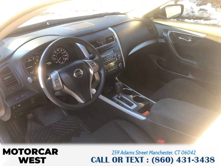 2014 Nissan Altima 4dr Sdn I4 2.5 S, available for sale in Manchester, Connecticut | Motorcar West. Manchester, Connecticut 2014 Nissan Altima 4dr Sdn I4 2.5 S, available for sale in Manchester, Connecticut | Motorcar West. Manchester, Connecticut