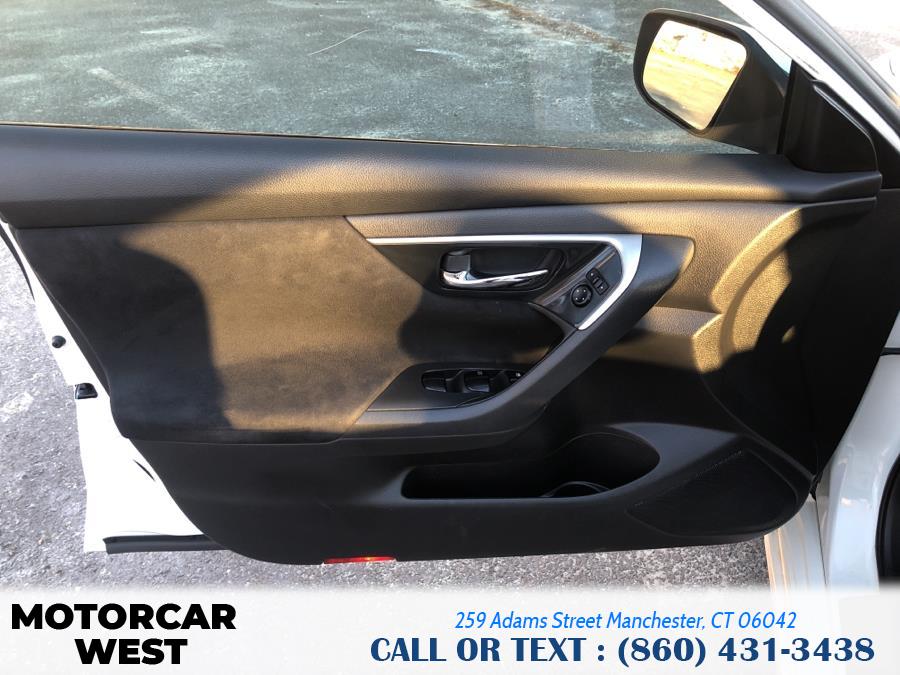 2014 Nissan Altima 4dr Sdn I4 2.5 S, available for sale in Manchester, Connecticut | Motorcar West. Manchester, Connecticut 2014 Nissan Altima 4dr Sdn I4 2.5 S, available for sale in Manchester, Connecticut | Motorcar West. Manchester, Connecticut