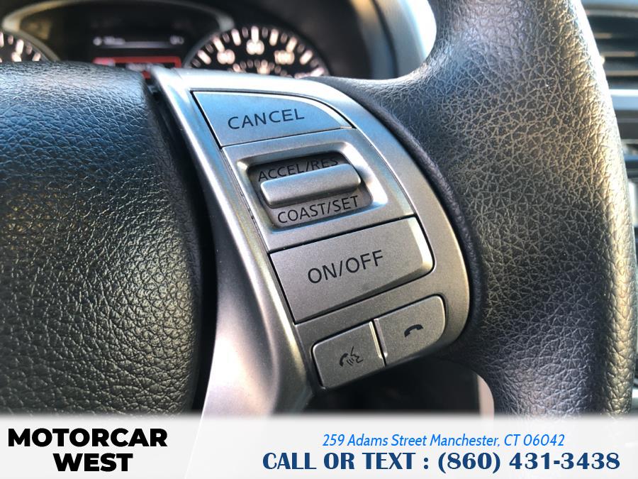 2014 Nissan Altima 4dr Sdn I4 2.5 S, available for sale in Manchester, Connecticut | Motorcar West. Manchester, Connecticut 2014 Nissan Altima 4dr Sdn I4 2.5 S, available for sale in Manchester, Connecticut | Motorcar West. Manchester, Connecticut