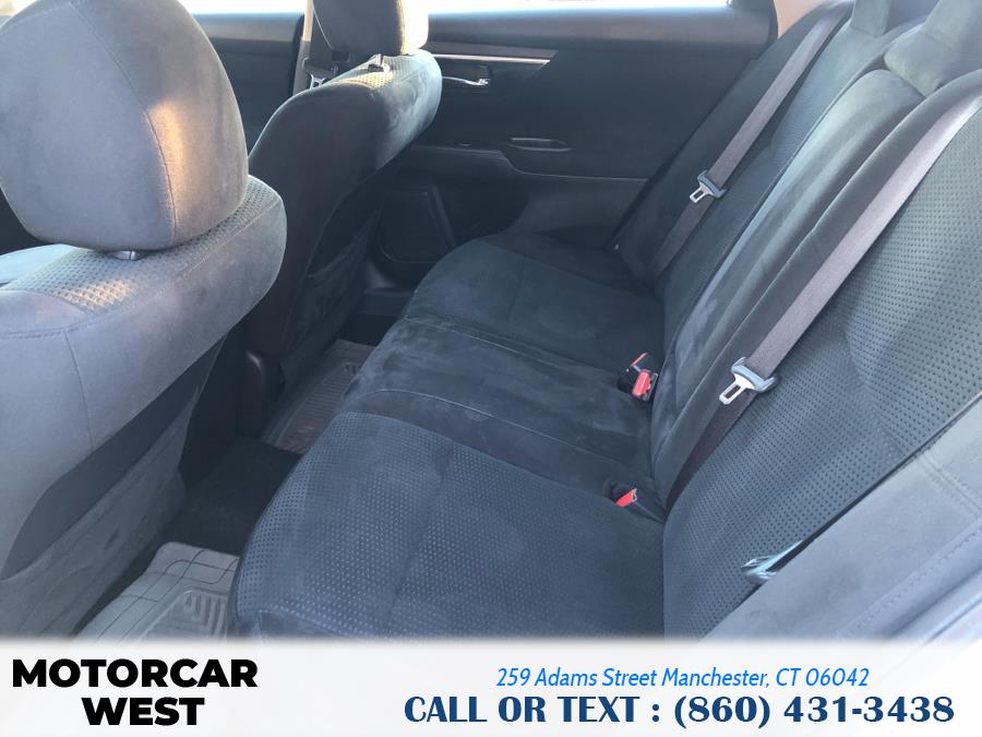 2014 Nissan Altima 4dr Sdn I4 2.5 S, available for sale in Manchester, Connecticut | Motorcar West. Manchester, Connecticut 2014 Nissan Altima 4dr Sdn I4 2.5 S, available for sale in Manchester, Connecticut | Motorcar West. Manchester, Connecticut