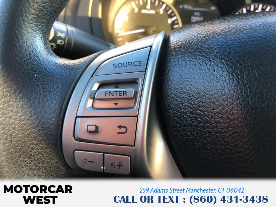 2014 Nissan Altima 4dr Sdn I4 2.5 S, available for sale in Manchester, Connecticut | Motorcar West. Manchester, Connecticut 2014 Nissan Altima 4dr Sdn I4 2.5 S, available for sale in Manchester, Connecticut | Motorcar West. Manchester, Connecticut