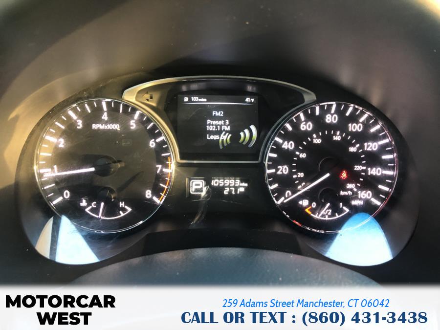 2014 Nissan Altima 4dr Sdn I4 2.5 S, available for sale in Manchester, Connecticut | Motorcar West. Manchester, Connecticut 2014 Nissan Altima 4dr Sdn I4 2.5 S, available for sale in Manchester, Connecticut | Motorcar West. Manchester, Connecticut