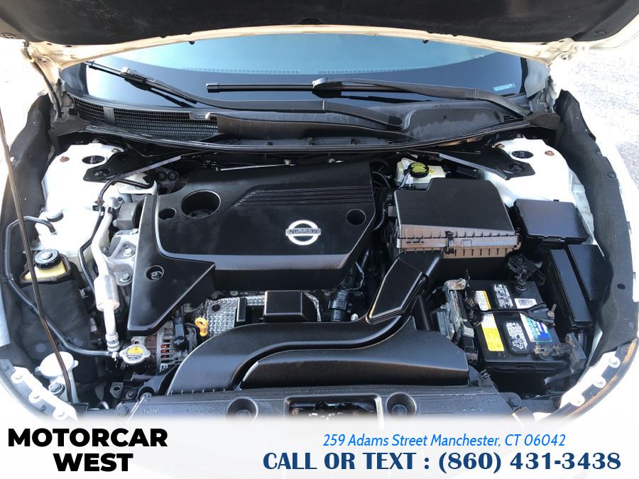 2014 Nissan Altima 4dr Sdn I4 2.5 S, available for sale in Manchester, Connecticut | Motorcar West. Manchester, Connecticut 2014 Nissan Altima 4dr Sdn I4 2.5 S, available for sale in Manchester, Connecticut | Motorcar West. Manchester, Connecticut