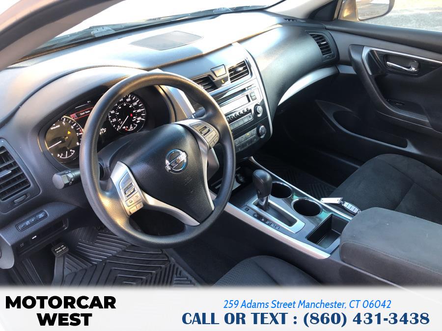 2014 Nissan Altima 4dr Sdn I4 2.5 S, available for sale in Manchester, Connecticut | Motorcar West. Manchester, Connecticut 2014 Nissan Altima 4dr Sdn I4 2.5 S, available for sale in Manchester, Connecticut | Motorcar West. Manchester, Connecticut