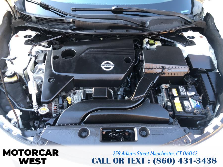 2014 Nissan Altima 4dr Sdn I4 2.5 S, available for sale in Manchester, Connecticut | Motorcar West. Manchester, Connecticut 2014 Nissan Altima 4dr Sdn I4 2.5 S, available for sale in Manchester, Connecticut | Motorcar West. Manchester, Connecticut