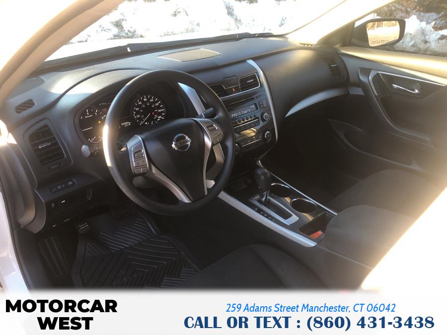 2014 Nissan Altima 4dr Sdn I4 2.5 S, available for sale in Manchester, Connecticut | Motorcar West. Manchester, Connecticut 2014 Nissan Altima 4dr Sdn I4 2.5 S, available for sale in Manchester, Connecticut | Motorcar West. Manchester, Connecticut