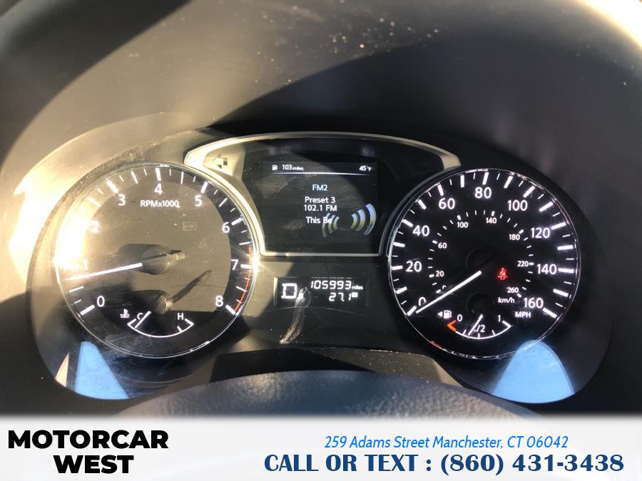 2014 Nissan Altima 4dr Sdn I4 2.5 S, available for sale in Manchester, Connecticut | Motorcar West. Manchester, Connecticut 2014 Nissan Altima 4dr Sdn I4 2.5 S, available for sale in Manchester, Connecticut | Motorcar West. Manchester, Connecticut