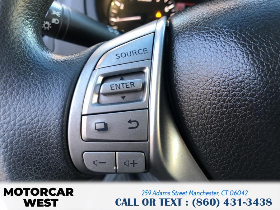 2014 Nissan Altima 4dr Sdn I4 2.5 S, available for sale in Manchester, Connecticut | Motorcar West. Manchester, Connecticut 2014 Nissan Altima 4dr Sdn I4 2.5 S, available for sale in Manchester, Connecticut | Motorcar West. Manchester, Connecticut