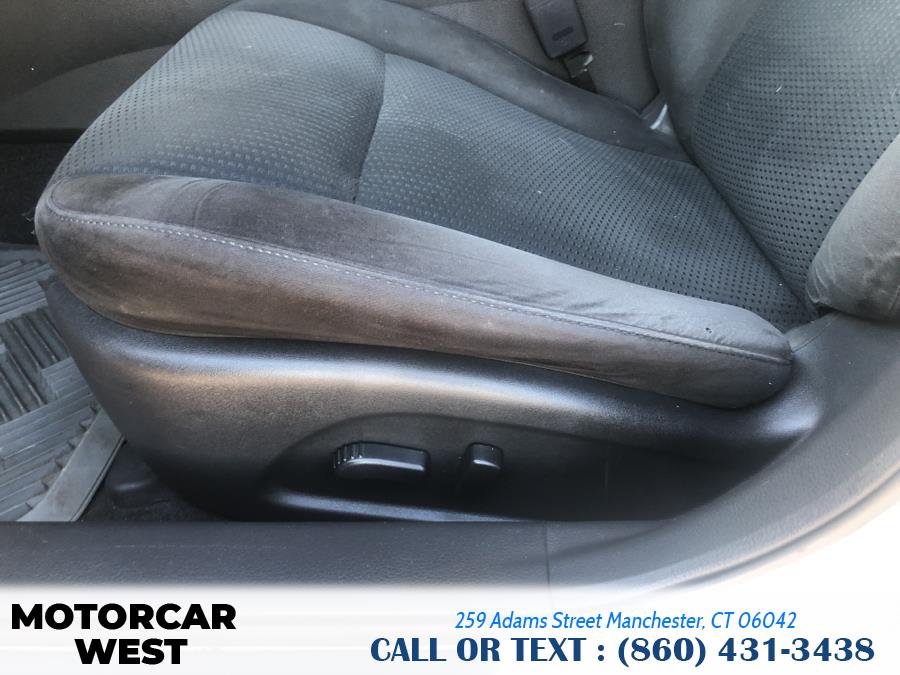 2014 Nissan Altima 4dr Sdn I4 2.5 S, available for sale in Manchester, Connecticut | Motorcar West. Manchester, Connecticut 2014 Nissan Altima 4dr Sdn I4 2.5 S, available for sale in Manchester, Connecticut | Motorcar West. Manchester, Connecticut