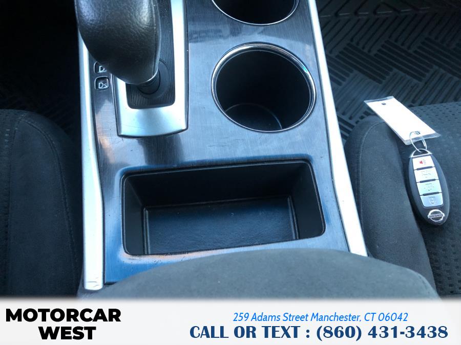 2014 Nissan Altima 4dr Sdn I4 2.5 S, available for sale in Manchester, Connecticut | Motorcar West. Manchester, Connecticut 2014 Nissan Altima 4dr Sdn I4 2.5 S, available for sale in Manchester, Connecticut | Motorcar West. Manchester, Connecticut