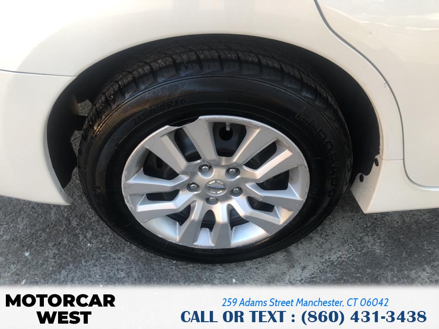 2014 Nissan Altima 4dr Sdn I4 2.5 S, available for sale in Manchester, Connecticut | Motorcar West. Manchester, Connecticut 2014 Nissan Altima 4dr Sdn I4 2.5 S, available for sale in Manchester, Connecticut | Motorcar West. Manchester, Connecticut