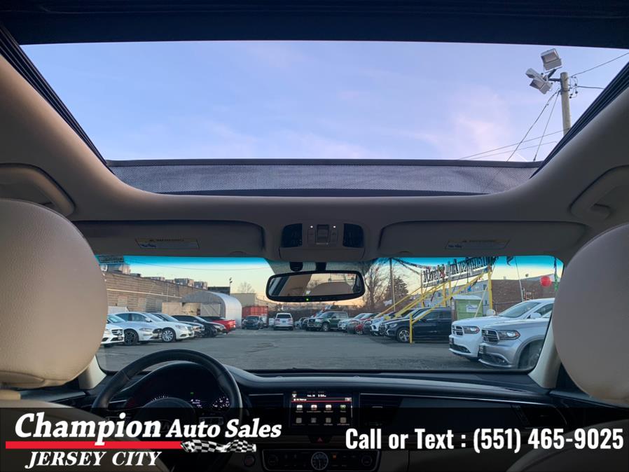 Used Kia Cadenza Limited Sedan 2017 | Champion Auto Sales. Jersey City, New Jersey
