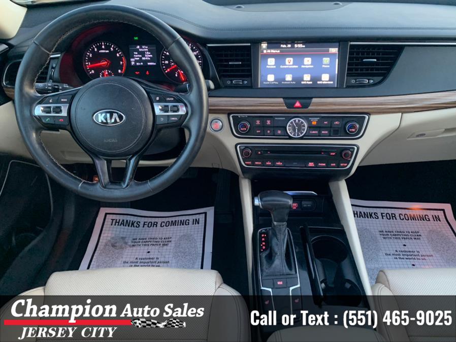 Used Kia Cadenza Limited Sedan 2017 | Champion Auto Sales. Jersey City, New Jersey