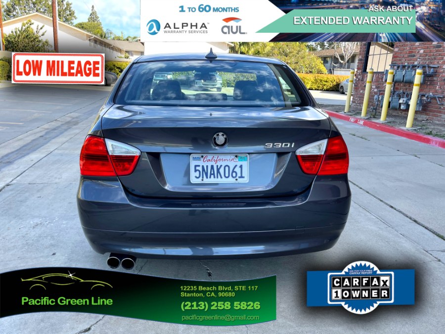 Used BMW 3 Series 330i 4dr Sdn RWD 2006 | Pacific Green Line. Stanton, California Used BMW 3 Series 330i 4dr Sdn RWD 2006 | Pacific Green Line. Stanton, California