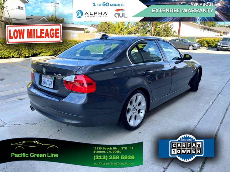 Used BMW 3 Series 330i 4dr Sdn RWD 2006 | Pacific Green Line. Stanton, California Used BMW 3 Series 330i 4dr Sdn RWD 2006 | Pacific Green Line. Stanton, California