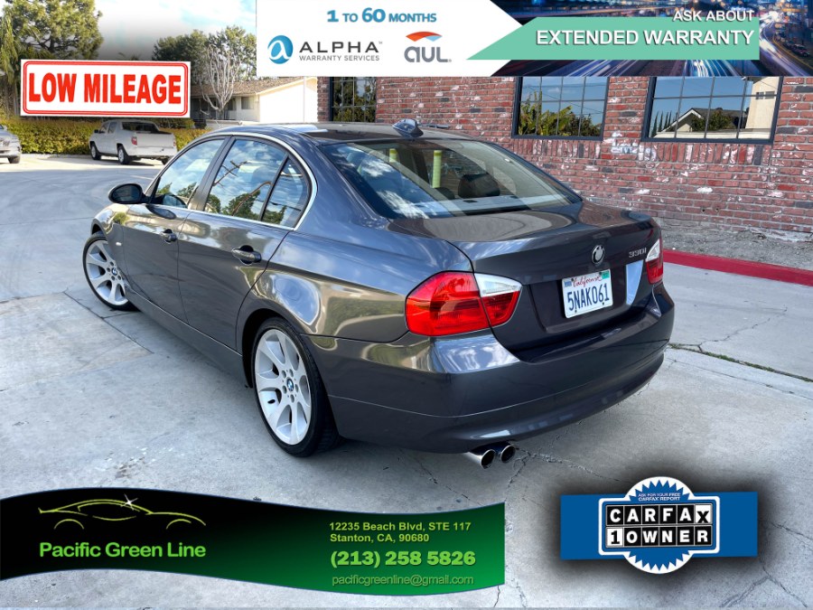 Used BMW 3 Series 330i 4dr Sdn RWD 2006 | Pacific Green Line. Stanton, California Used BMW 3 Series 330i 4dr Sdn RWD 2006 | Pacific Green Line. Stanton, California