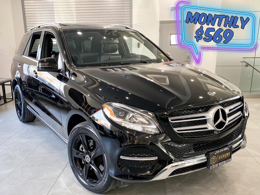2019 Mercedes-Benz GLE GLE 400 4MATIC SUV, available for sale in Franklin Square, New York | C Rich Cars. Franklin Square, New York