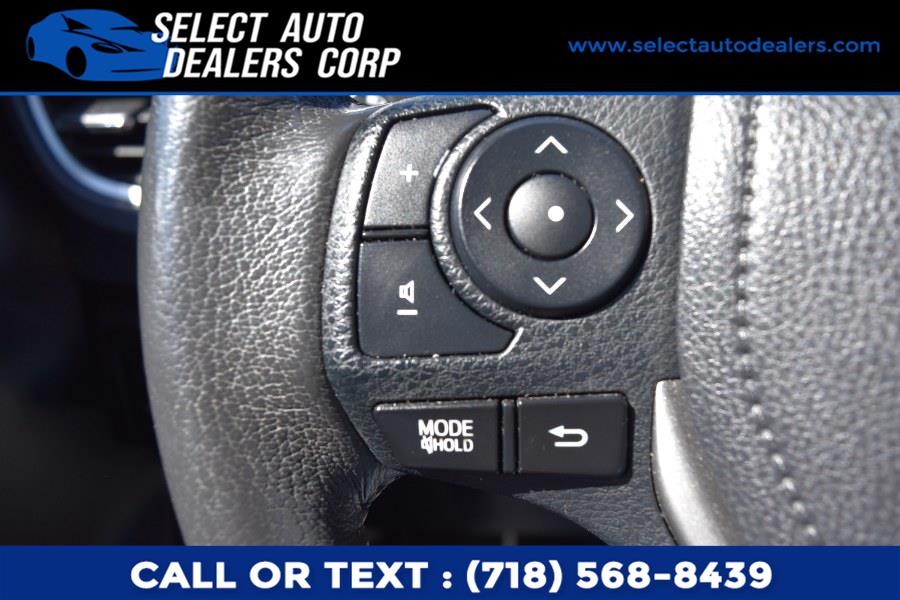 Used Toyota Corolla 4dr Sdn CVT S (Natl) 2016 | Select Auto Dealers Corp. Brooklyn, New York Used Toyota Corolla 4dr Sdn CVT S (Natl) 2016 | Select Auto Dealers Corp. Brooklyn, New York