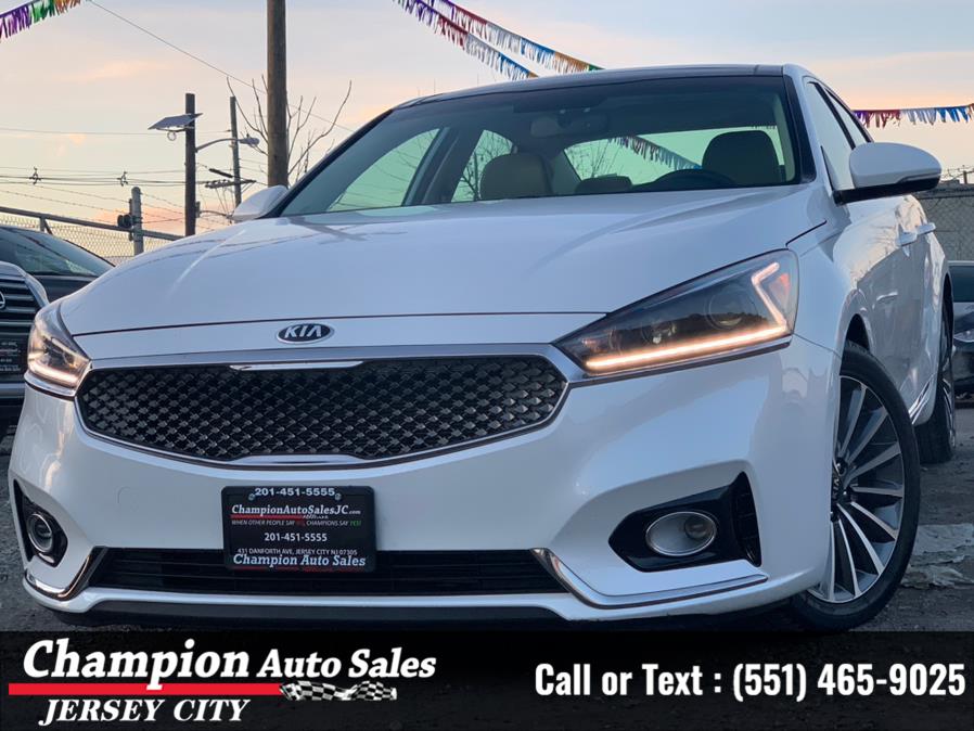 champion auto sales newark nj