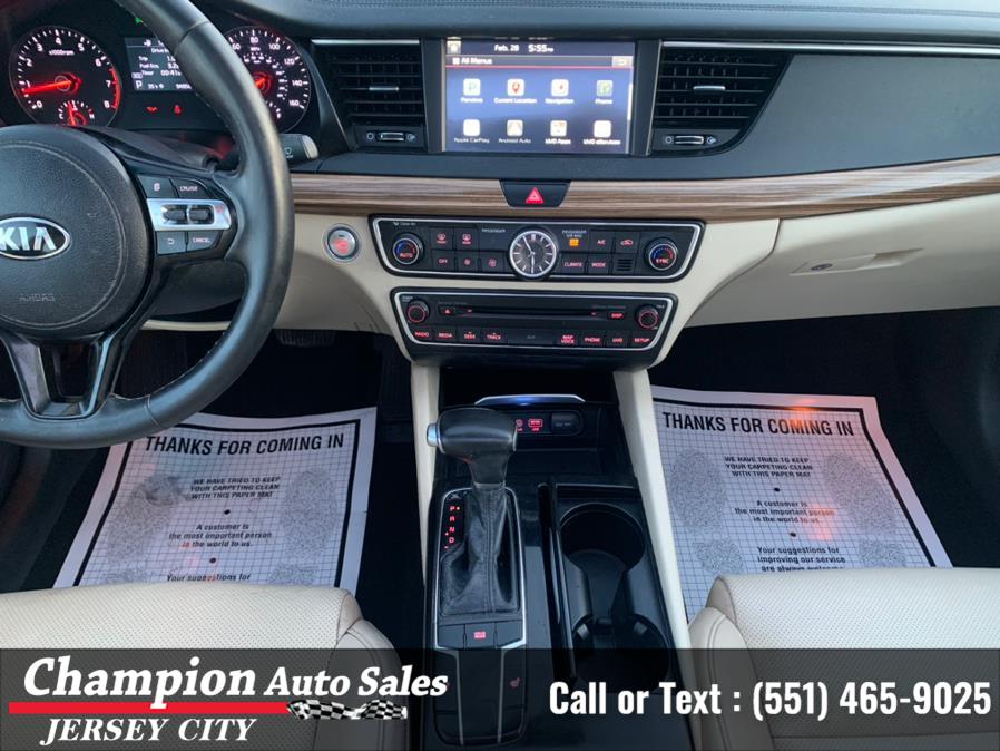 Used Kia Cadenza Limited Sedan 2017 | Champion Auto Sales of JC. Jersey City, New Jersey Used Kia Cadenza Limited Sedan 2017 | Champion Auto Sales of JC. Jersey City, New Jersey