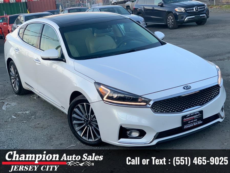 Used Kia Cadenza Limited Sedan 2017 | Champion Auto Sales of JC. Jersey City, New Jersey Used Kia Cadenza Limited Sedan 2017 | Champion Auto Sales of JC. Jersey City, New Jersey