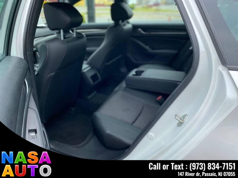 2019 Honda Accord Sedan Sport 1.5T CVT, available for sale in Passaic, New Jersey | Nasa Auto. Passaic, New Jersey 2019 Honda Accord Sedan Sport 1.5T CVT, available for sale in Passaic, New Jersey | Nasa Auto. Passaic, New Jersey