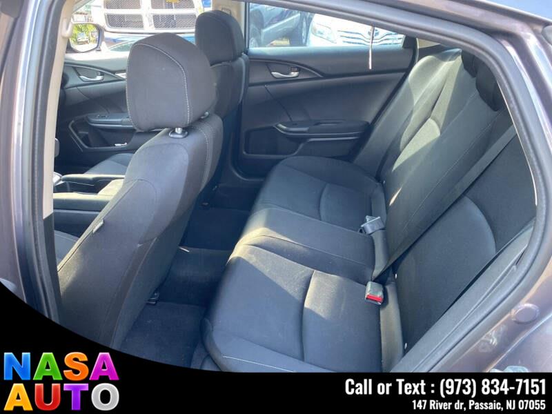 2016 Honda Civic Sedan 4dr CVT LX, available for sale in Passaic, New Jersey | Nasa Auto. Passaic, New Jersey 2016 Honda Civic Sedan 4dr CVT LX, available for sale in Passaic, New Jersey | Nasa Auto. Passaic, New Jersey