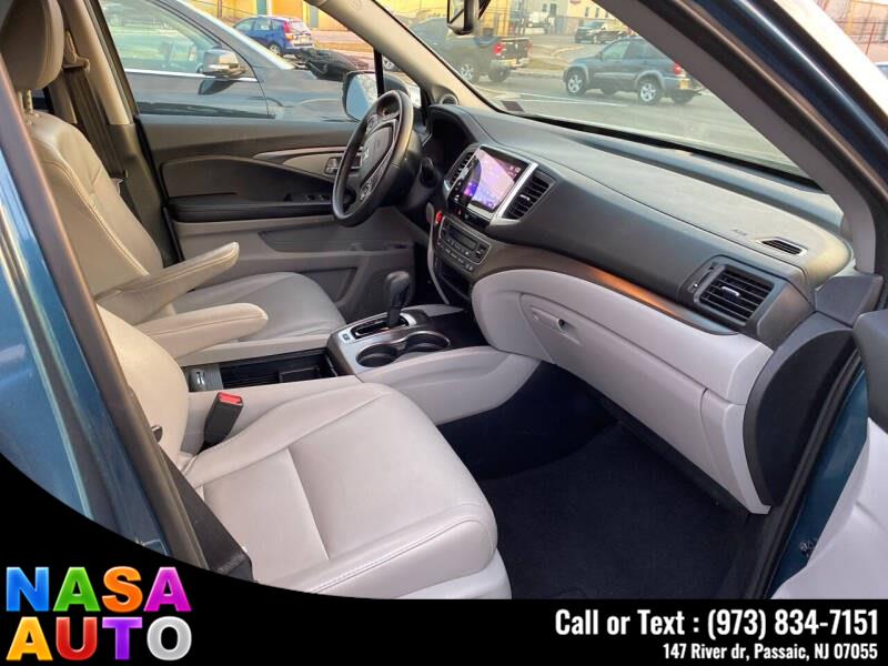 2017 Honda Pilot EX-L AWD, available for sale in Passaic, New Jersey | Nasa Auto. Passaic, New Jersey 2017 Honda Pilot EX-L AWD, available for sale in Passaic, New Jersey | Nasa Auto. Passaic, New Jersey