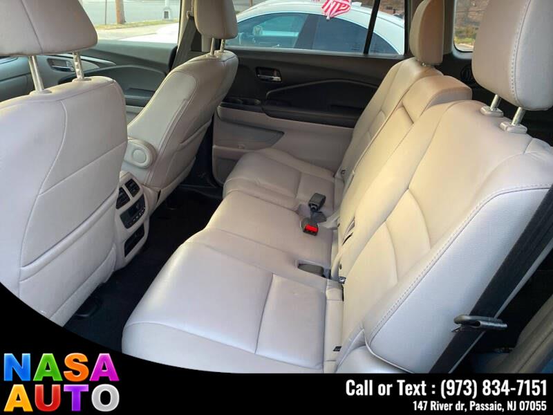 2017 Honda Pilot EX-L AWD, available for sale in Passaic, New Jersey | Nasa Auto. Passaic, New Jersey 2017 Honda Pilot EX-L AWD, available for sale in Passaic, New Jersey | Nasa Auto. Passaic, New Jersey