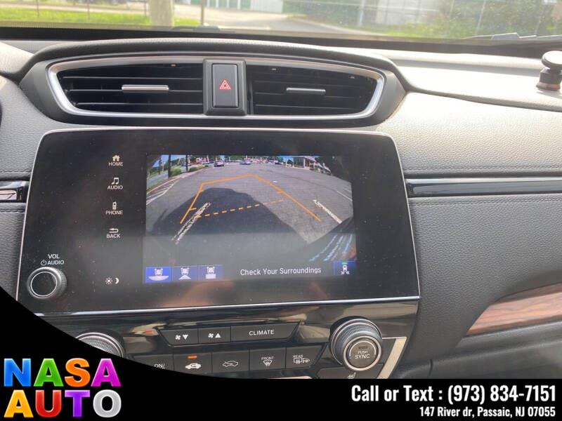 2017 Honda CR-V EX-L 2WD w/Navi, available for sale in Passaic, New Jersey | Nasa Auto. Passaic, New Jersey 2017 Honda CR-V EX-L 2WD w/Navi, available for sale in Passaic, New Jersey | Nasa Auto. Passaic, New Jersey