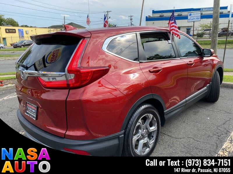 2017 Honda CR-V EX-L 2WD w/Navi, available for sale in Passaic, New Jersey | Nasa Auto. Passaic, New Jersey 2017 Honda CR-V EX-L 2WD w/Navi, available for sale in Passaic, New Jersey | Nasa Auto. Passaic, New Jersey