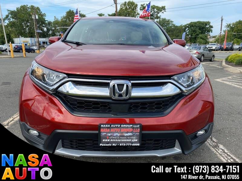 2017 Honda CR-V EX-L 2WD w/Navi, available for sale in Passaic, New Jersey | Nasa Auto. Passaic, New Jersey