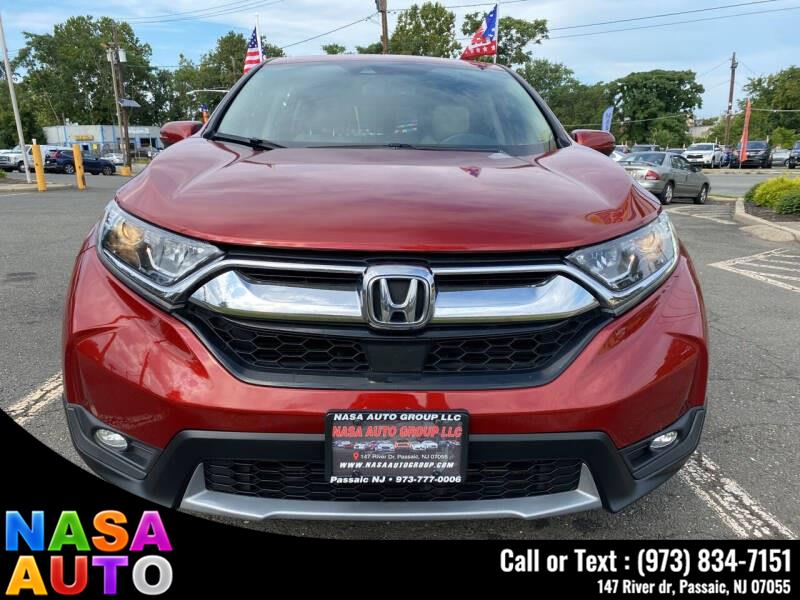 2017 Honda CR-V EX-L 2WD w/Navi, available for sale in Passaic, New Jersey | Nasa Auto. Passaic, New Jersey 2017 Honda CR-V EX-L 2WD w/Navi, available for sale in Passaic, New Jersey | Nasa Auto. Passaic, New Jersey
