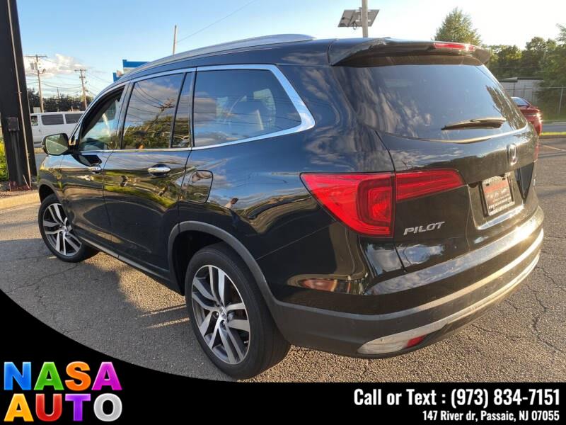 2018 Honda Pilot Touring AWD, available for sale in Passaic, New Jersey | Nasa Auto. Passaic, New Jersey 2018 Honda Pilot Touring AWD, available for sale in Passaic, New Jersey | Nasa Auto. Passaic, New Jersey