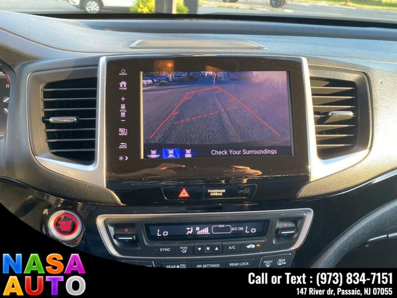 2018 Honda Pilot Touring AWD, available for sale in Passaic, New Jersey | Nasa Auto. Passaic, New Jersey 2018 Honda Pilot Touring AWD, available for sale in Passaic, New Jersey | Nasa Auto. Passaic, New Jersey