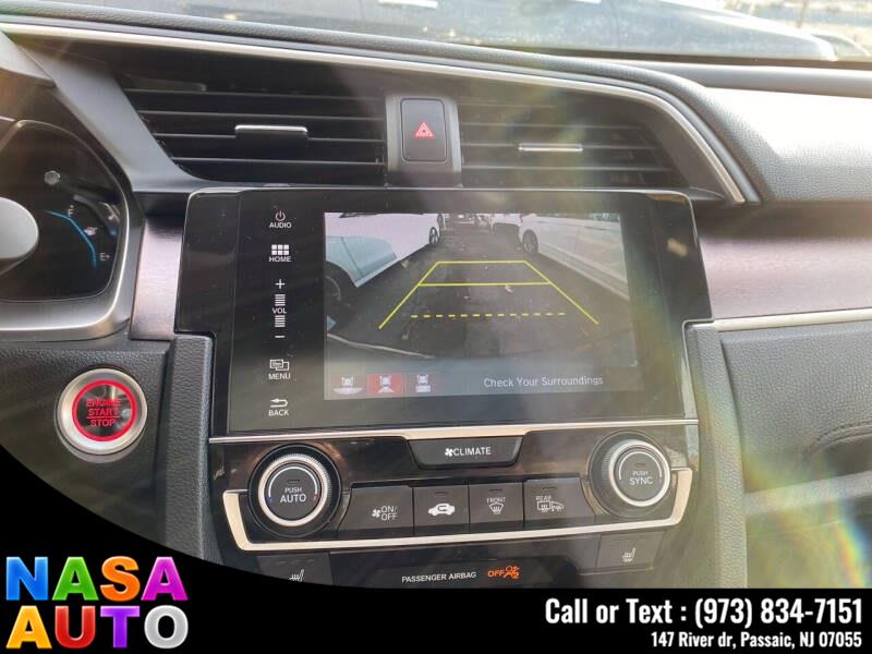 2018 Honda Civic Sedan EX-T CVT, available for sale in Passaic, New Jersey | Nasa Auto. Passaic, New Jersey 2018 Honda Civic Sedan EX-T CVT, available for sale in Passaic, New Jersey | Nasa Auto. Passaic, New Jersey