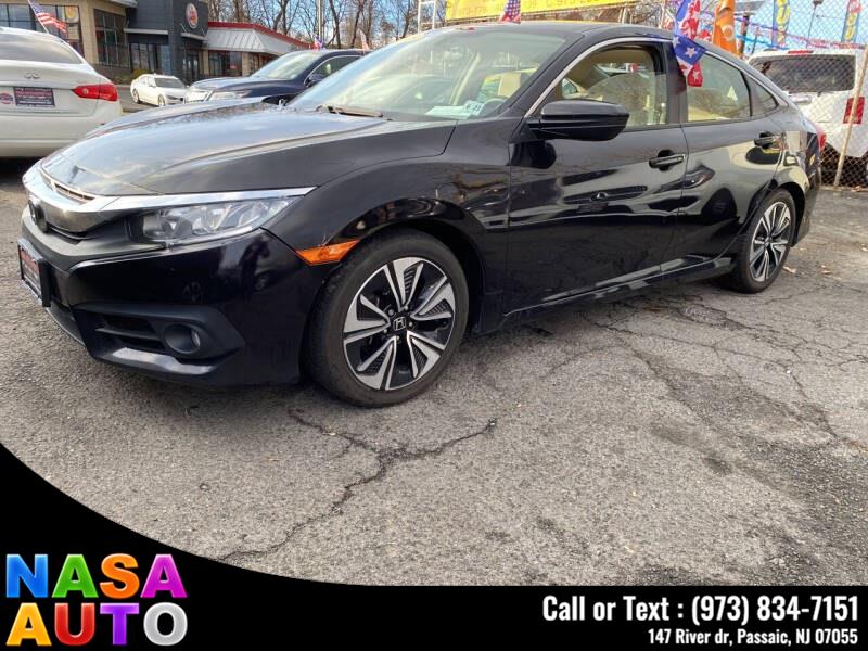 2018 Honda Civic Sedan EX-T CVT, available for sale in Passaic, New Jersey | Nasa Auto. Passaic, New Jersey 2018 Honda Civic Sedan EX-T CVT, available for sale in Passaic, New Jersey | Nasa Auto. Passaic, New Jersey