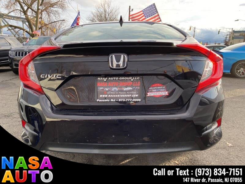 2018 Honda Civic Sedan EX-T CVT, available for sale in Passaic, New Jersey | Nasa Auto. Passaic, New Jersey 2018 Honda Civic Sedan EX-T CVT, available for sale in Passaic, New Jersey | Nasa Auto. Passaic, New Jersey