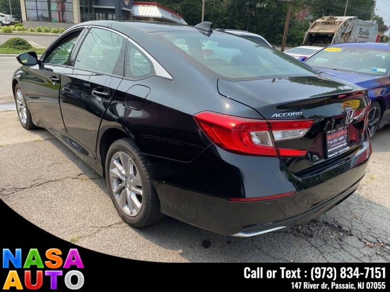 2018 Honda Accord Sedan LX 1.5T CVT, available for sale in Passaic, New Jersey | Nasa Auto. Passaic, New Jersey 2018 Honda Accord Sedan LX 1.5T CVT, available for sale in Passaic, New Jersey | Nasa Auto. Passaic, New Jersey