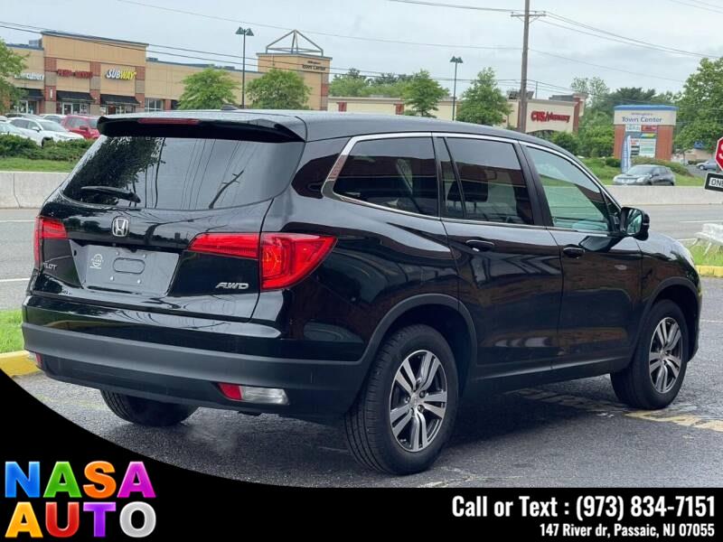 2018 Honda Pilot EX-L AWD, available for sale in Passaic, New Jersey | Nasa Auto. Passaic, New Jersey 2018 Honda Pilot EX-L AWD, available for sale in Passaic, New Jersey | Nasa Auto. Passaic, New Jersey